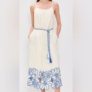 NWT Velvet by Graham & Spencer- Juliette Dress (L)